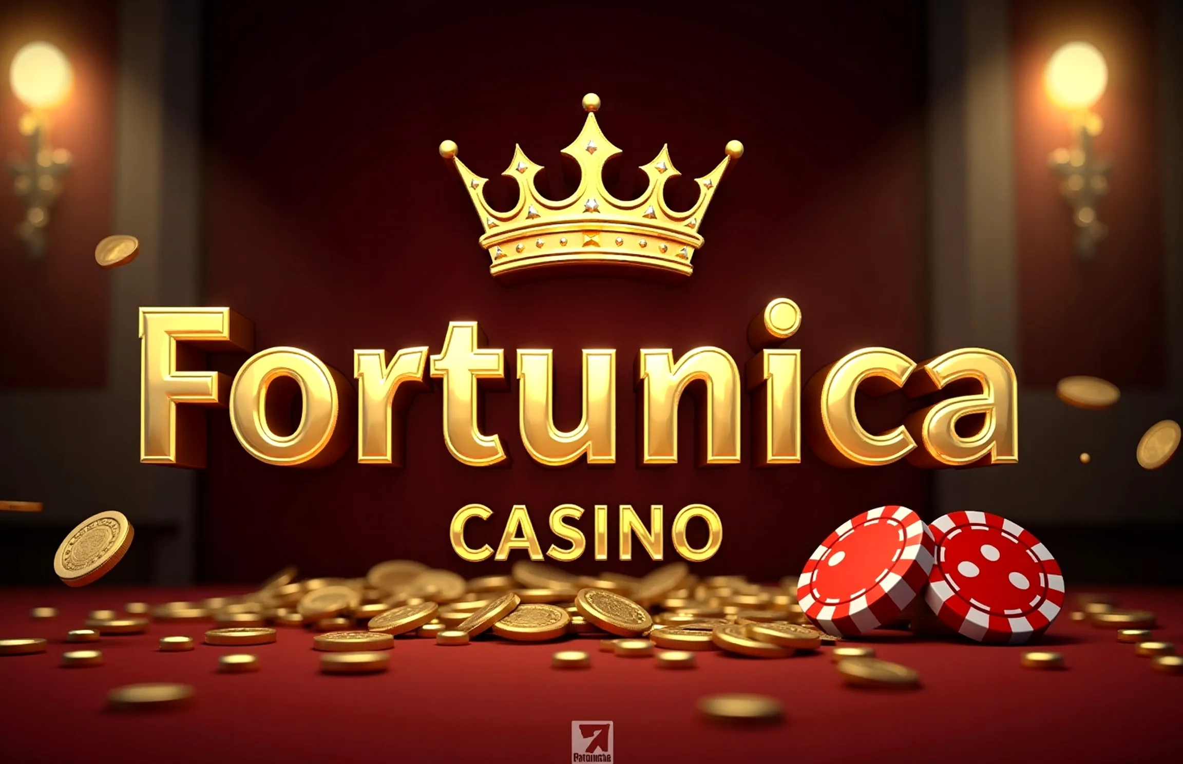 Fortunica Casino editorial scene